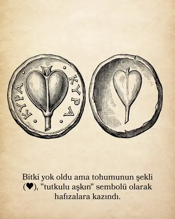 Kalp Sembolü Nereden Geldi? Tan Sağtürk Paylaştı 6